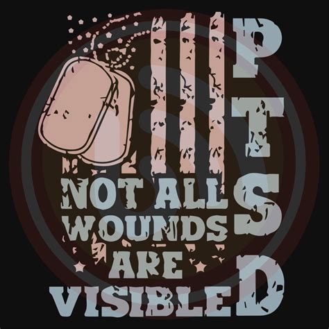 Not All Wounds Are Visible, Trending Svg, Trending Now, Trending, - SvgBuzz