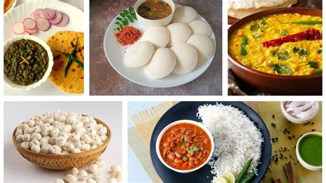 From Idli To Sarson Ka Saag Top Local Indian Foods For A Healthy Diet