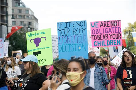 March In Philly For Reproductive Rights Draws About 1000 Whyy