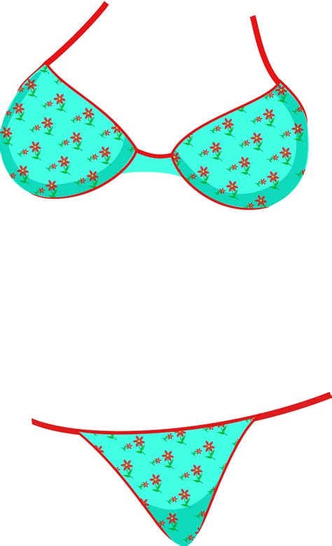 Bikini Pakaian Renang Gambar Vektor Gratis Di Pixabay