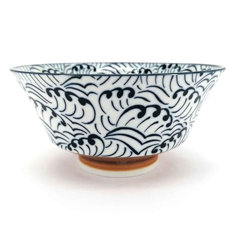 Authentic Japanese Donburi Soup Bowls Intricate Designs And Patterns