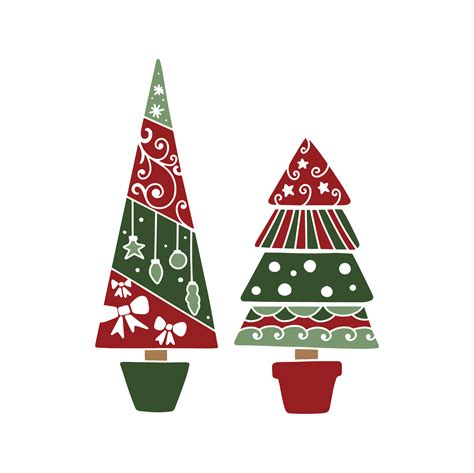 Ornamental_Christmas_tree_COMMERCIAL_USE_OK-2017-11-16 | Freebie svg, Free stencils, Flash freebie