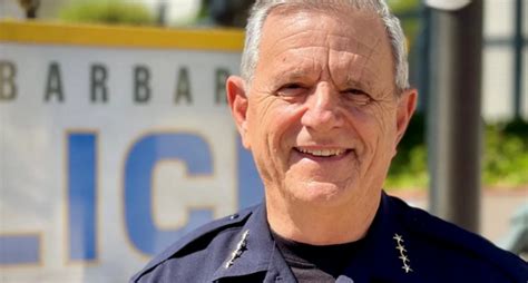 Former Pasadena Police Chief Shares His Thoughts On Policing After A 50