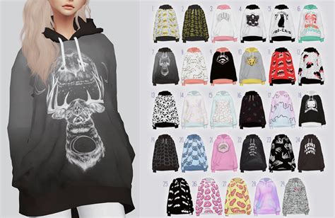 Pin By Ben Drowned On Cool Stuff Sims 4 Clothing Sims 4 Mods Sims 4