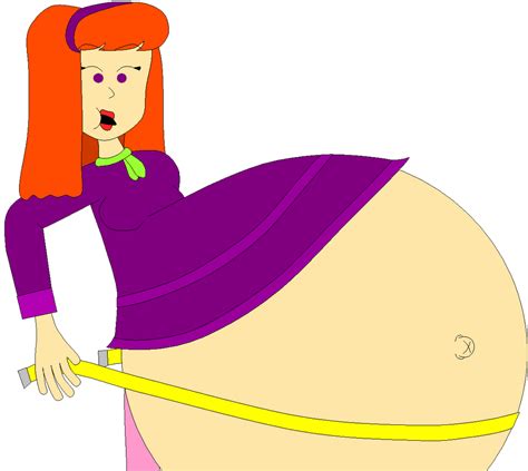 Daphne Also Has Gained Weight During Pregnancy By Angry Signs On Deviantart