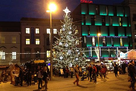 Vánoční Trhy Brno 2018 Budou Opět Velkolepé