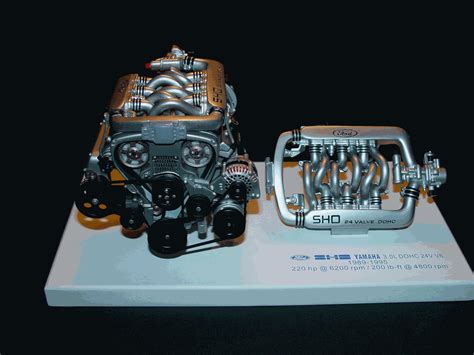 By Omar C When We Think Of American Engines A Big Ohv V8 Comes To