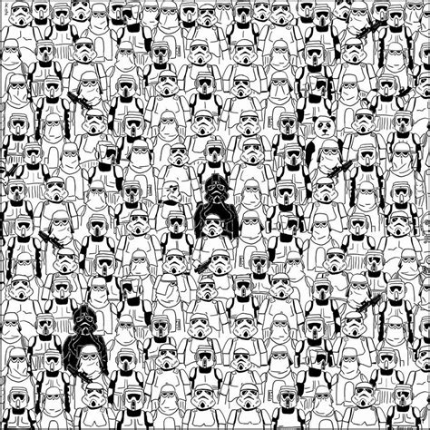Lets Post All Find The Panda Puzzles Here Bored Panda