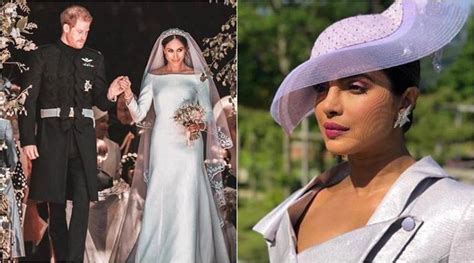Priyanka chopra swung by our kitchen table to chat with rach about the ending of her abc series quantico. but while she was here, we couldn't resist asking her about her bff meghan markle, the newly minted duchess of sussex. Priyanka Chopra wishes Meghan Markle and Prince Harry ...