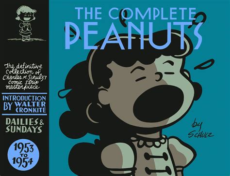 The Complete Peanuts Vol 2 1953 1954 Fresh Comics