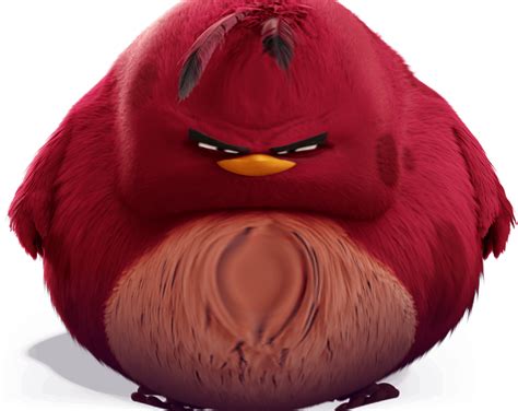 Obesity Terence Angry Birds Fanon Wiki Fandom