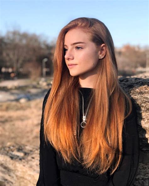 Julia Adamenko Ginger Babes