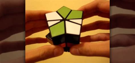 How To Solve The Acid Cube Square One Puzzle Puzzles Wonderhowto