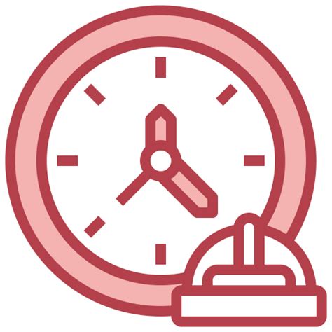 Working Hours Free Icon