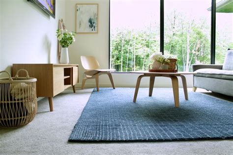 How To Lay An Area Rug Over Carpet