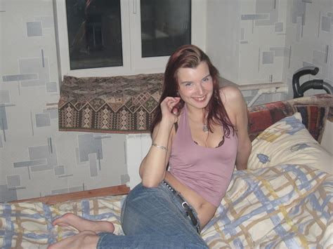 Sexy Russian Teen Redhead Girl Leaked Amateur Photos Naughty Girls X