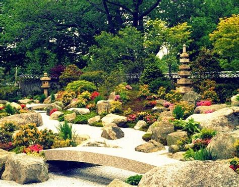 Japanese Rock Garden Ayanahouse