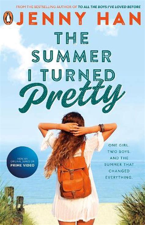 Summer I Turned Pretty By Jenny Han Paperback 9780141330532 Buy