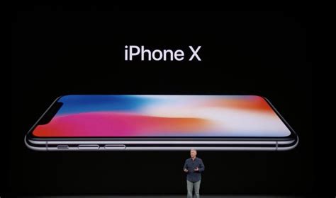 The only break in the roadmap was the iphone se (2020) which got a release date on april 24, 2020. iPhone X: Apple announces release date, features and ...