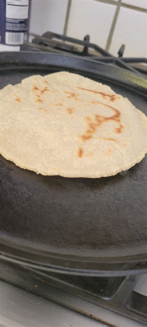 [homemade] Corn Tortillas With Some Sexy Puff Footage R Foodporn