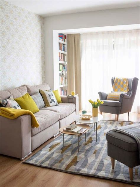 50 Brilliant Living Room Ideas And Designs For Smaller Homes