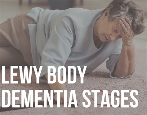 Stages Of Dementia Progression