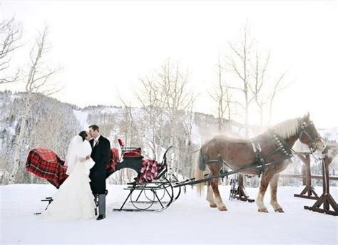 100 Ideas For Winter Weddings Huffpost Life