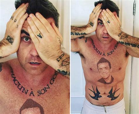 The Ultimate Celebrity Tattoos Daily Star