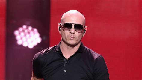 Pitbull To Headline Summerfest