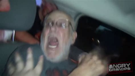Angry Grandpa The Walking Dead Prank Video Dailymotion