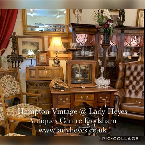Lady Heyes Crafts And Antique Centre Frodsham All You Need To Know
