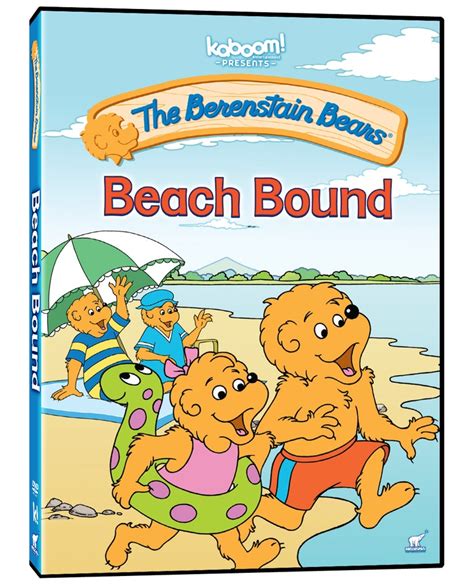 The Berenstain Bears Beach Bound Berenstain Bears The Berenstain