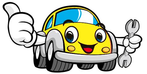 Cartoon Car Logo