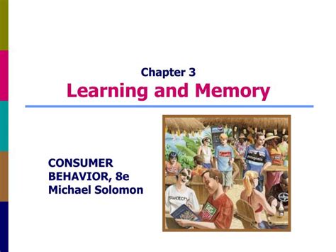 Ppt Chapter 3 Learning And Memory Powerpoint Presentation Free