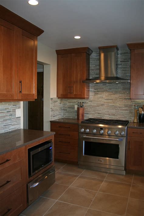 Welcome to davis kitchens in new mexico! Warming Drawer and Microwave - Kitchen - Albuquerque - by ...