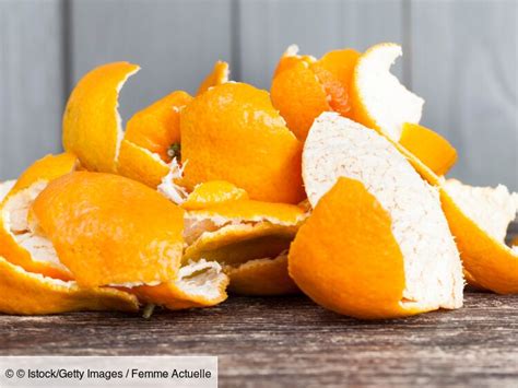 Ne Jetez Plus La Peau Des Oranges Voici 7 Astuces Pour Les Recycler