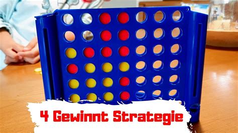 Gewinnt Strategie Anleitung Tipps Trick Youtube