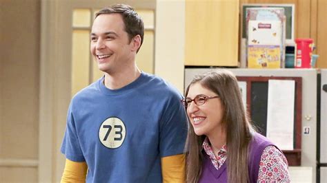 The Big Bang Theory Spoiler Are Amy And Sheldon Going To Have Sex Us Weekly
