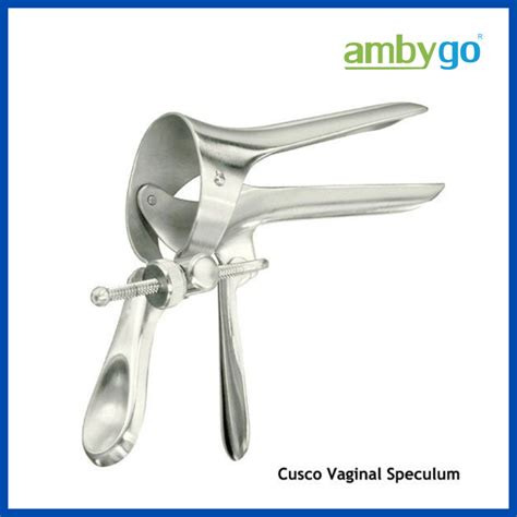 stainless steel cusco vaginal speculum for hospital at rs 100 piece in new delhi