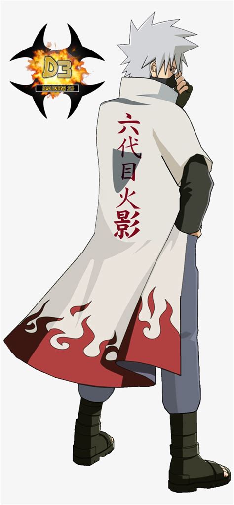 Full Body Naruto Drawings Kakashi