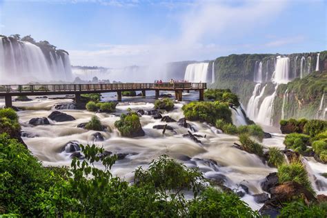 Why You Should Visit Iguazu Falls On Argentinas Side Wanderlust