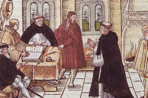 Luther Et Le Purgatoire
