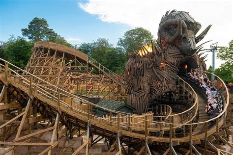 Win An Alton Towers Ultimate Thrill Package For 2 Coaster Art Roller
