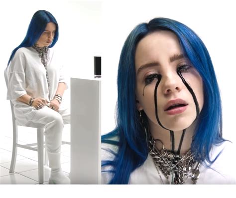 Comment must not exceed 1000 characters. DIY Billie Eilish When The Party's Over Halloween Costume ...