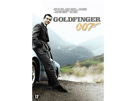 Goldfinger Dvd Dvd Kopen Mediamarkt