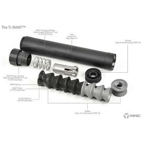 Stainless Steel Black Silencer Part At Rs 600piece In Faridabad Id