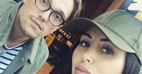 Marnie Simpson Shares Naked Snap Of Lewis Bloor During Steamy First Break Together Irish