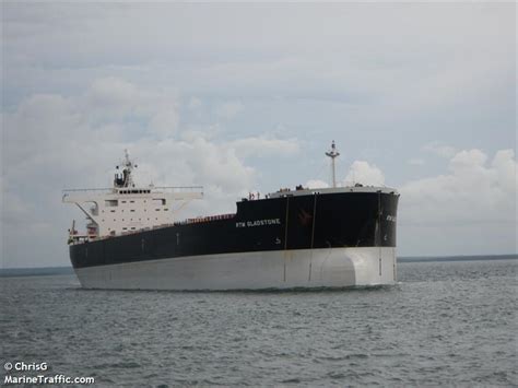 Ship Rtm Gladstone Bulk Carrier Registered In Singapore Vessel