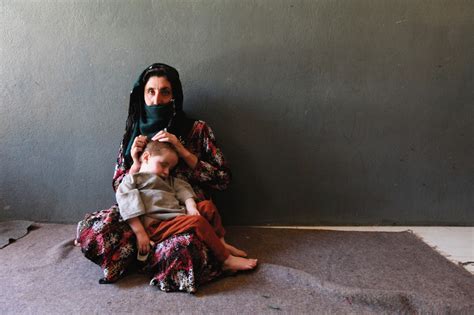 The Faces Of Afghanistans Female Prisoners Photo Journal Wsj