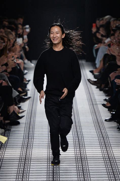 Report Alexander Wang Is Leaving Balenciaga Fashionista